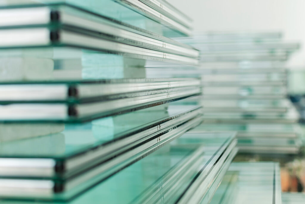 double glazing glass types - glazing network