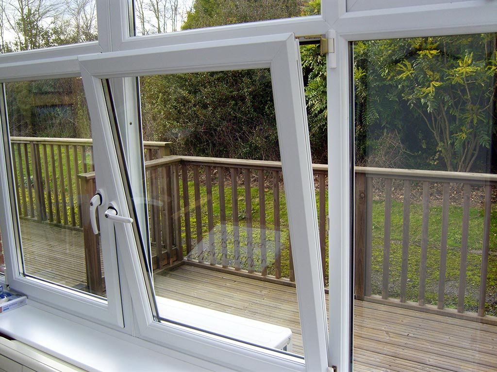turn and tilt windows benefits and reviews - glazing network uk
