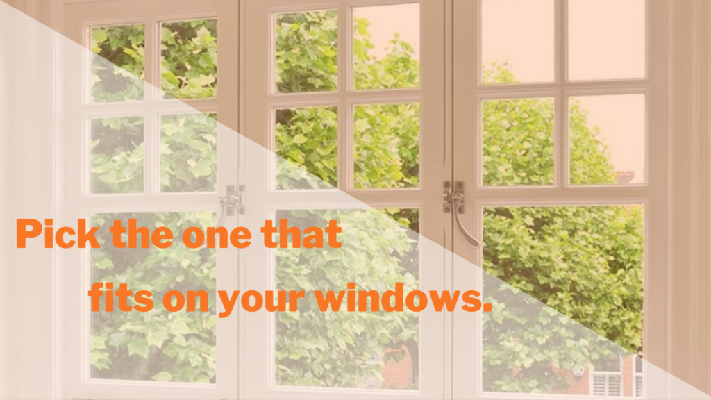 double glazing window types - glazing network uk