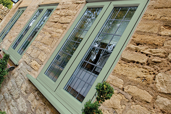 coloured upvc windows 1