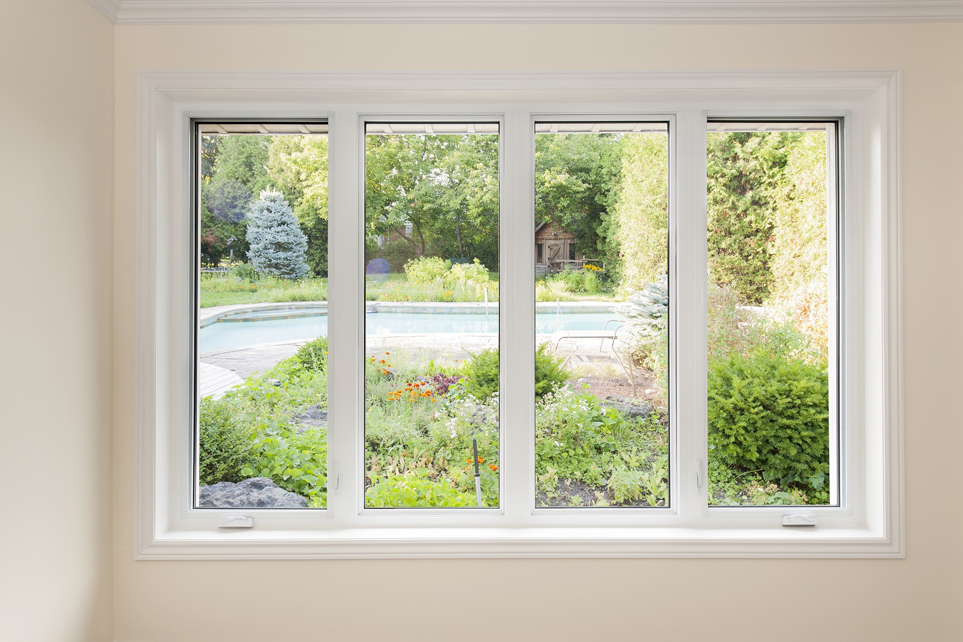 upvc casement windows