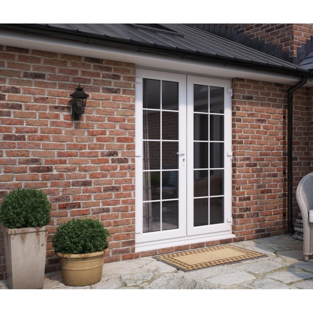 upvc double glazed french doors near me