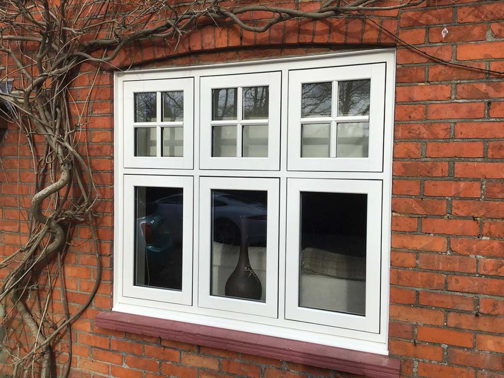 upvc flush window near me