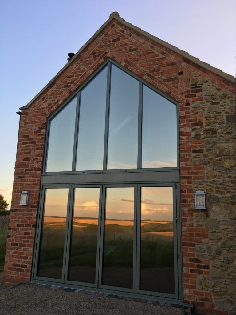 upvc gable end windows near me
