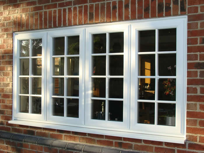 upvc georgian window near me