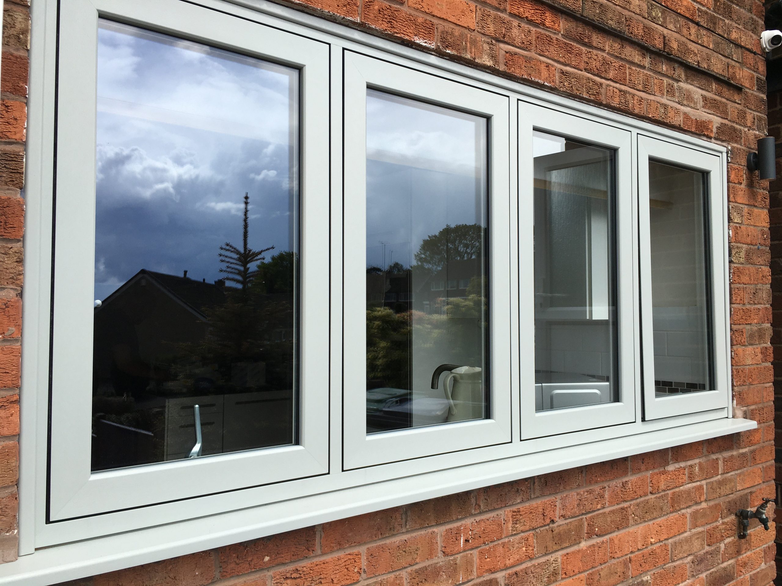 upvc glazing near me