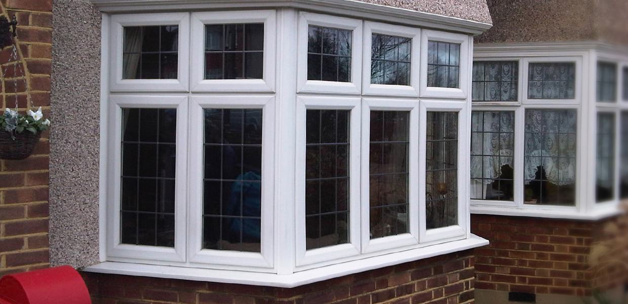 upvc glazing