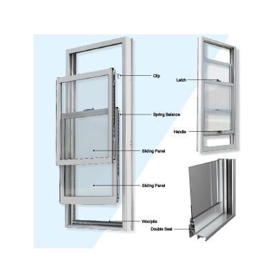 upvc vertical sliding windows near me