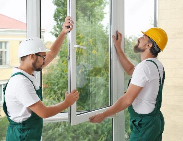 upvc windows installation
