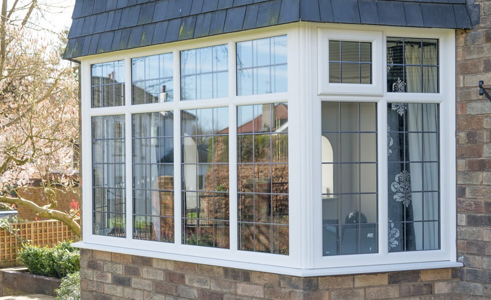 upvc bay windows