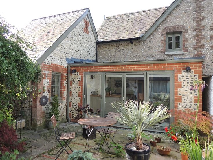 RAL 7003 Moss Grey Windows