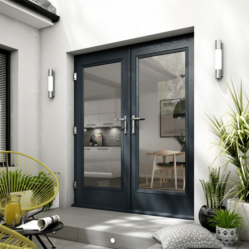 ral 7016 anthracite grey windows