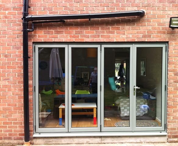 ral 7033 cement grey windows