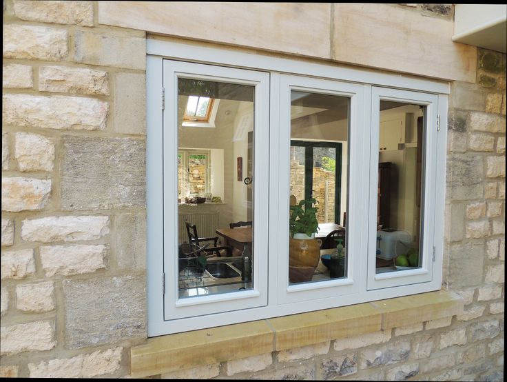 ral 9002 grey white windows