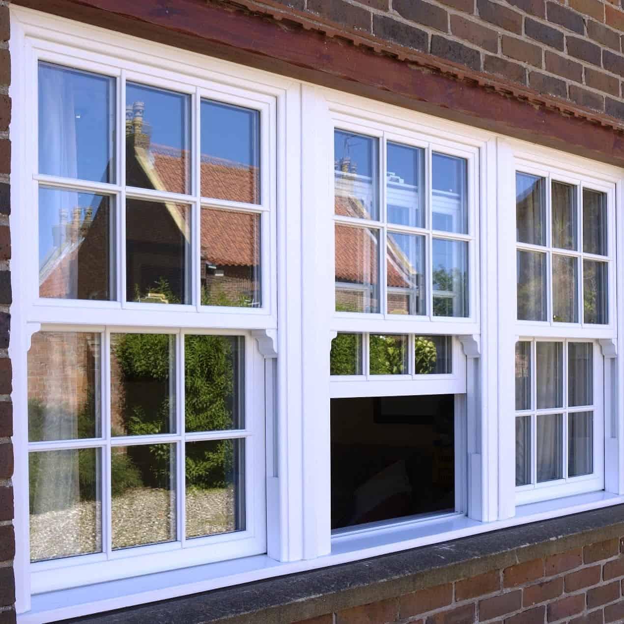 sash windows