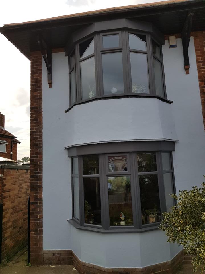 slate grey windows ral 7015