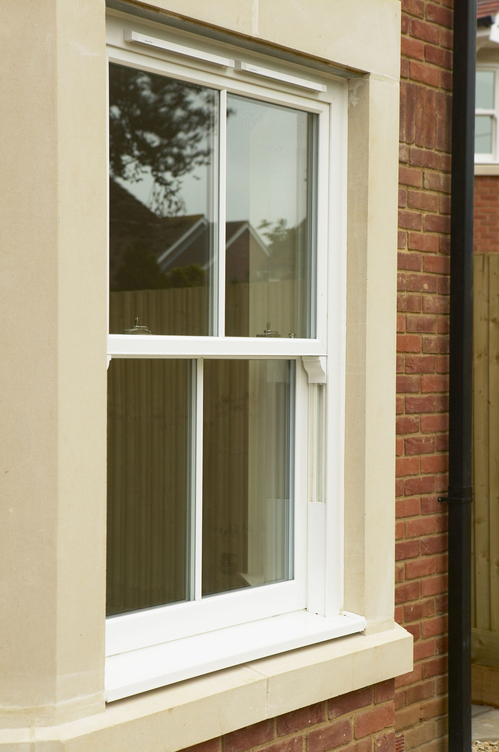 sliding sash window