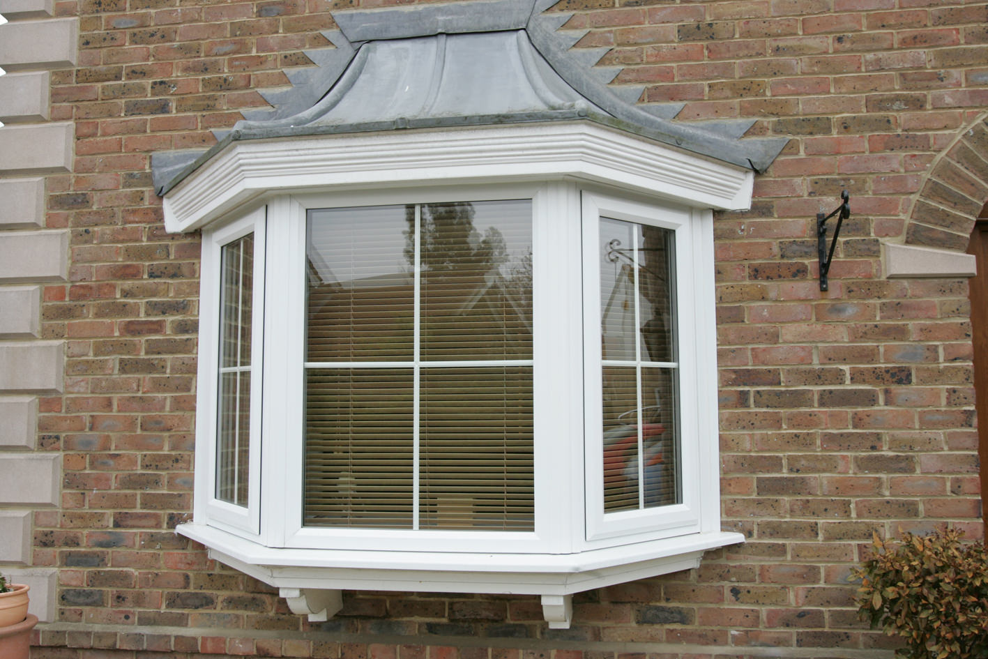 small bay window