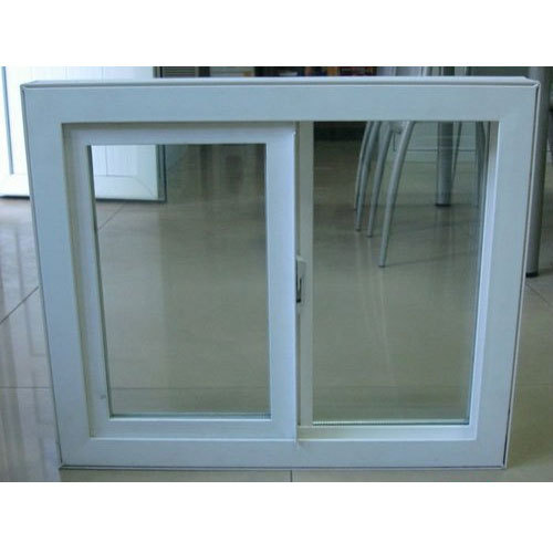 small upvc window