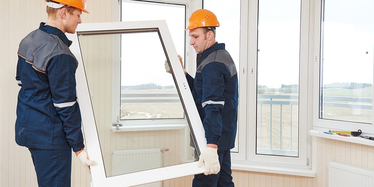 double glazing companies north west london