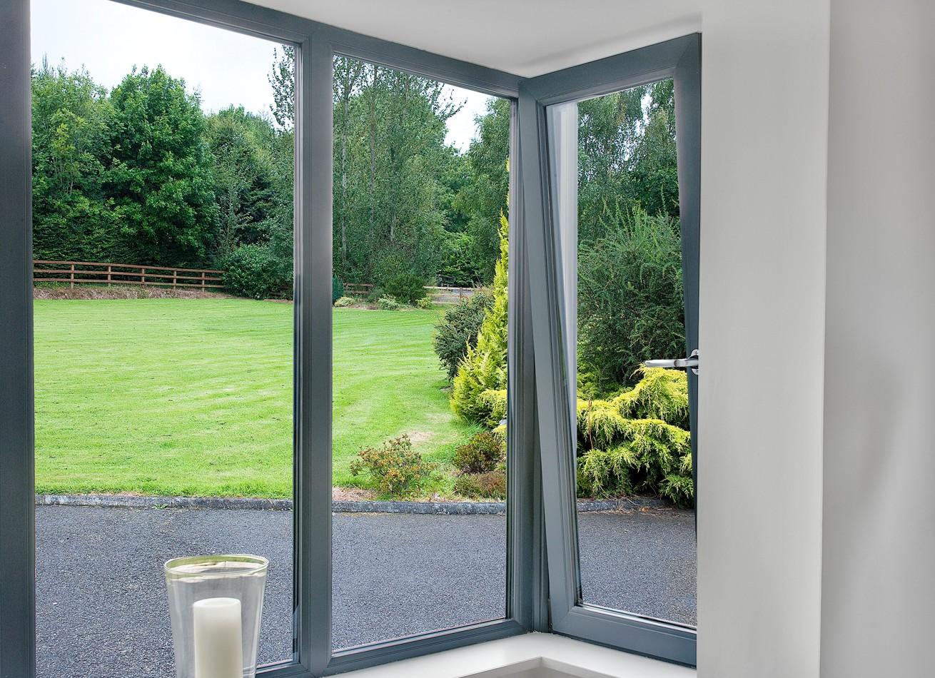 picture windows that open