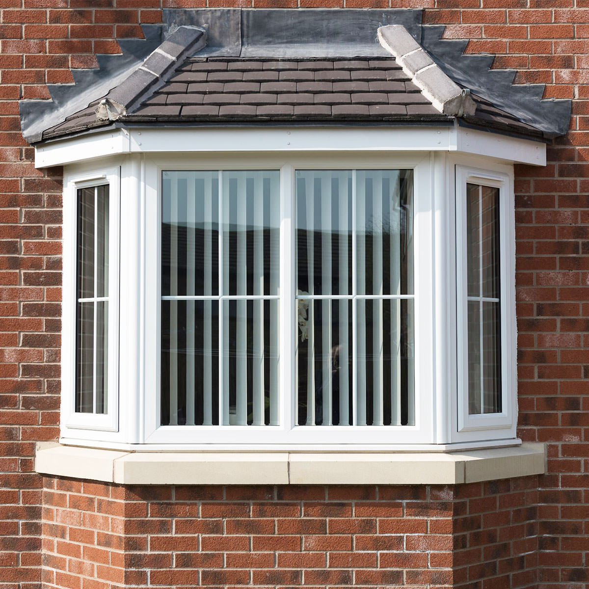 pvc bay windows