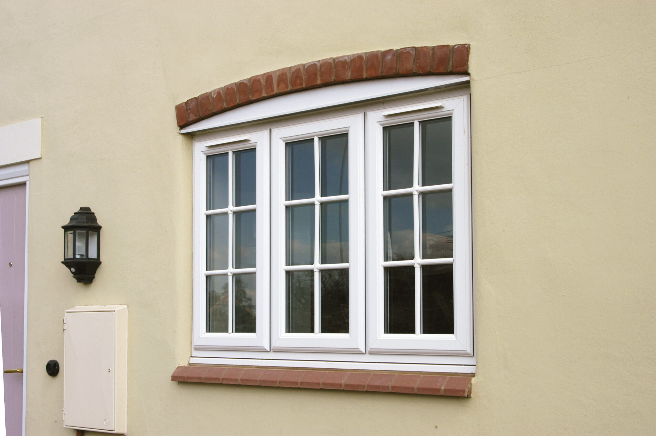 pvcu casement windows companies