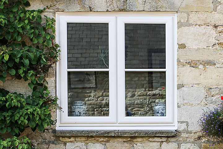 pvcu casement windows