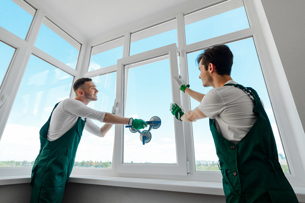 double glazing windows companies weston green