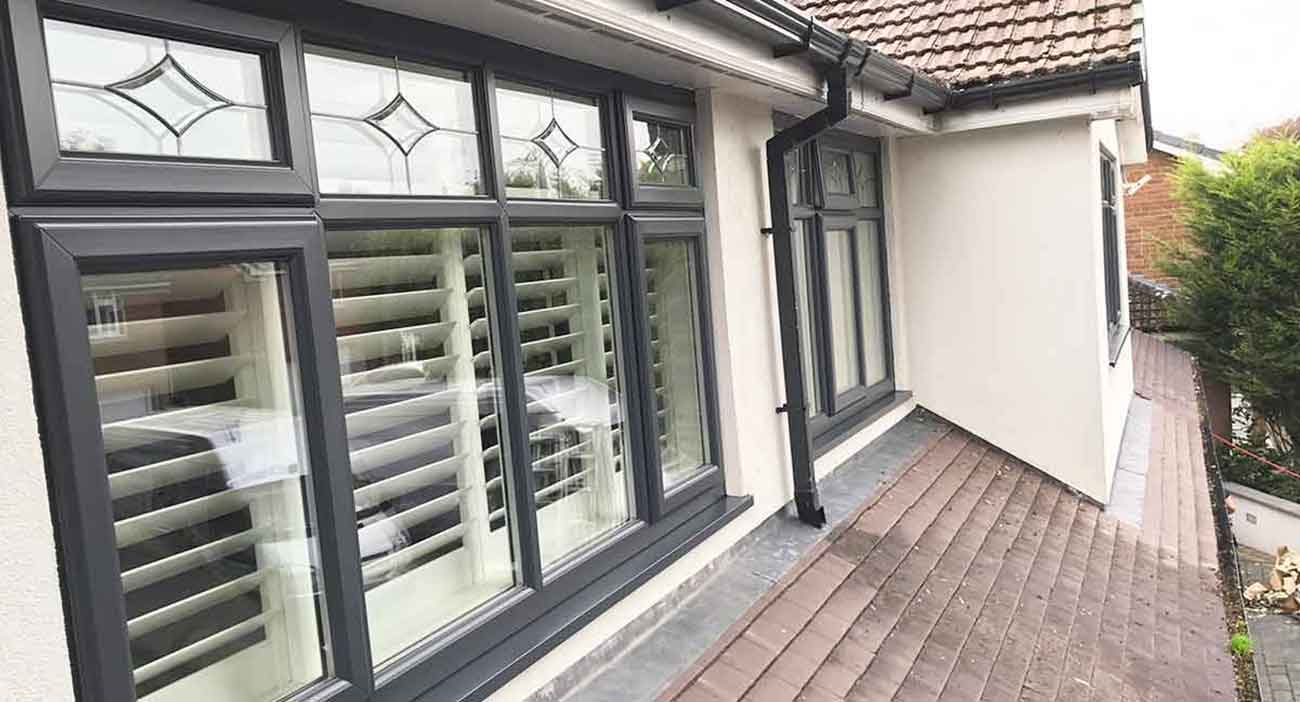 coloured upvc windows blackburn