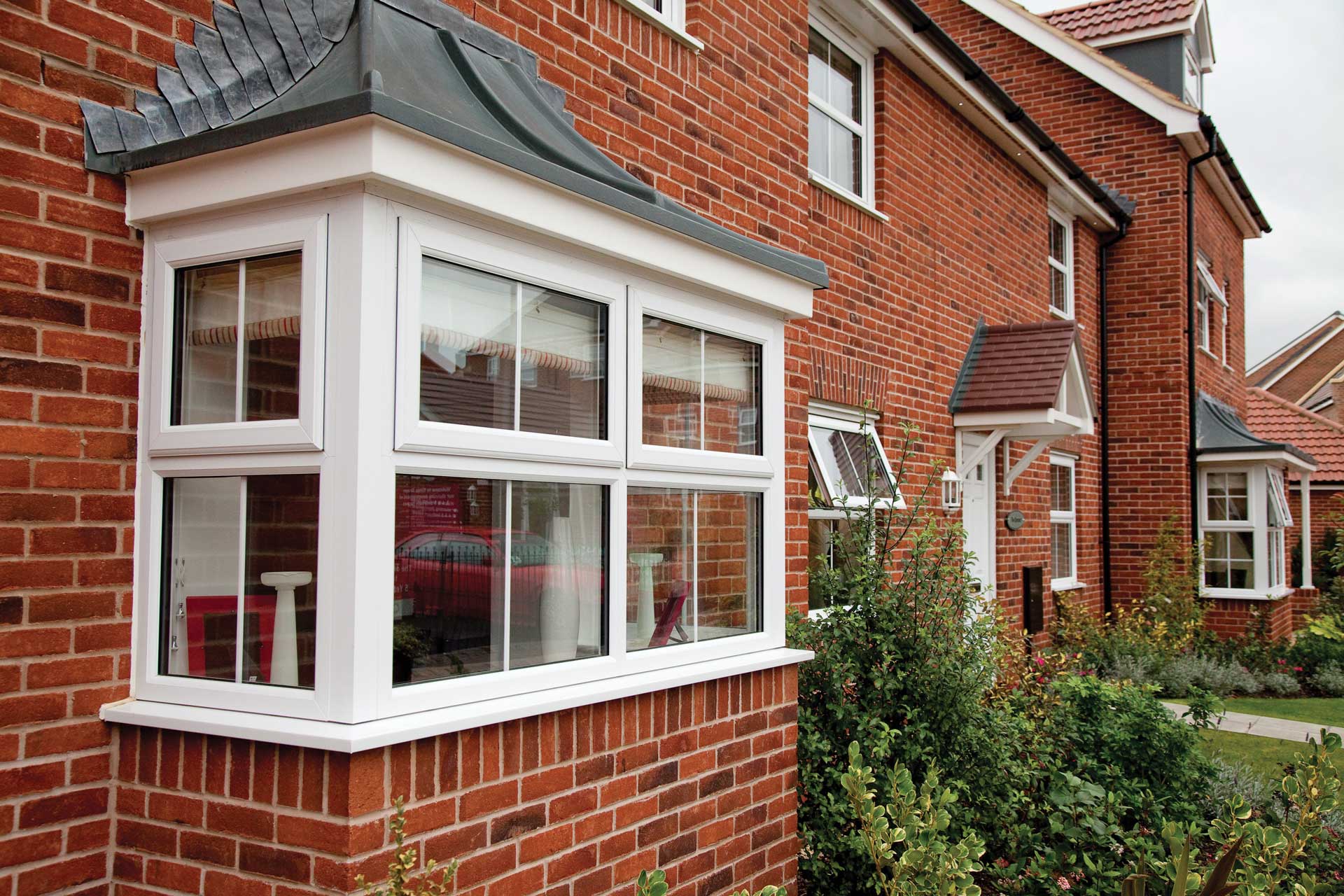 bay window blackburn