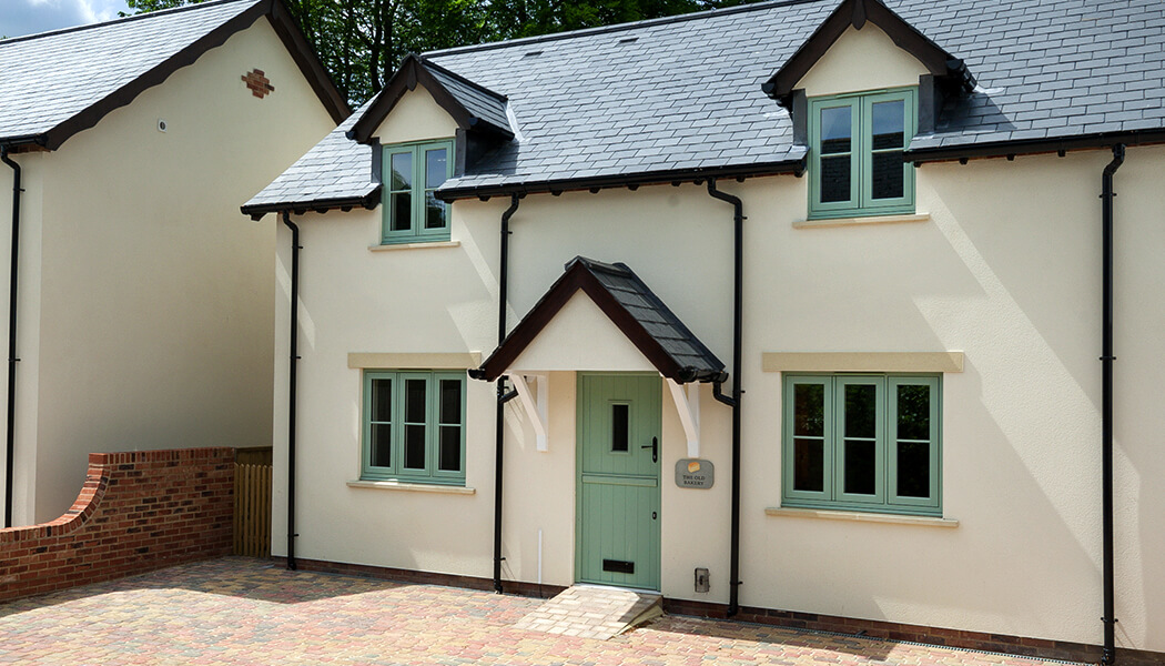 chartwell green windows