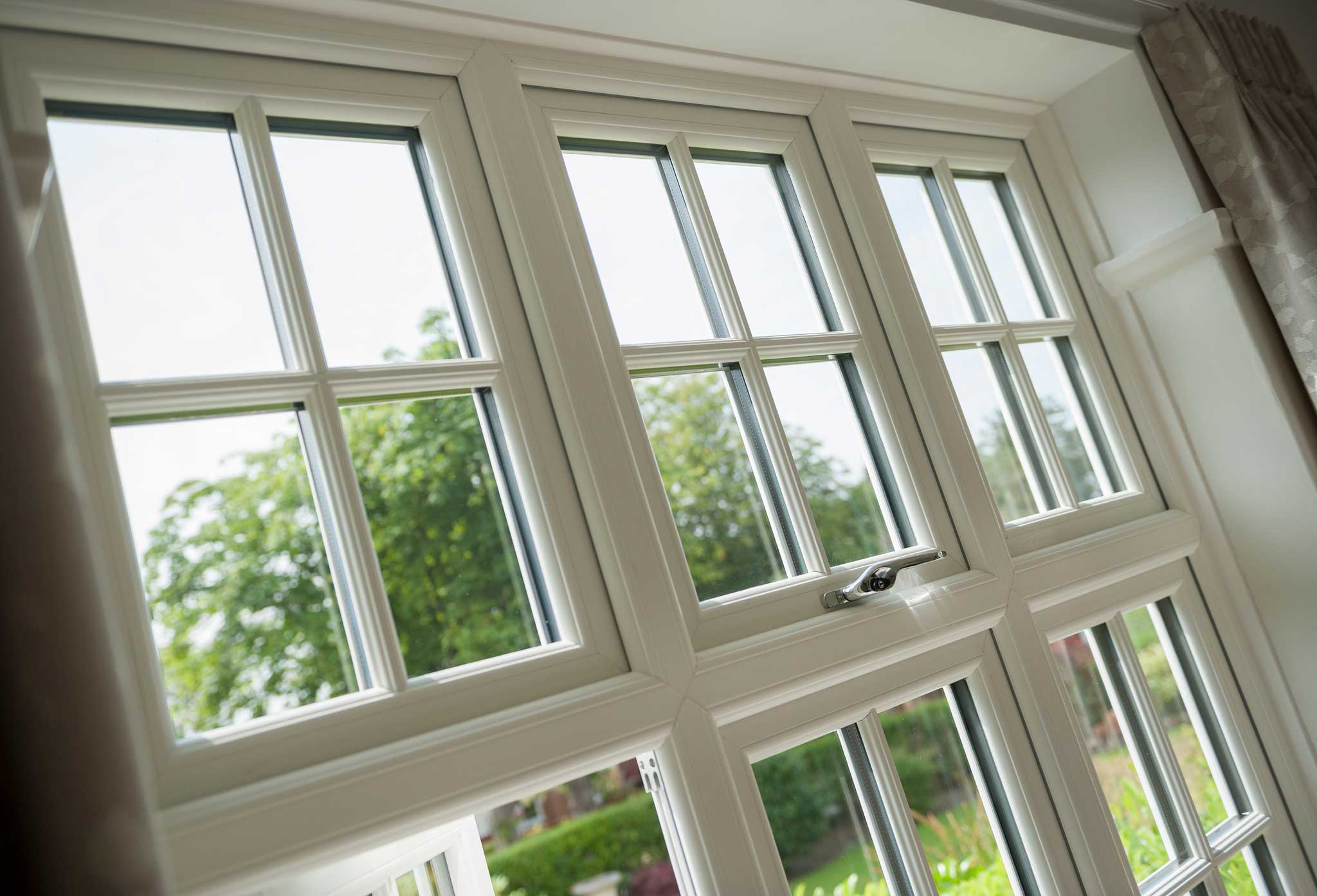 double glazed casement windows