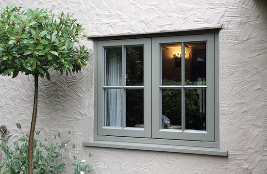 cottage windows