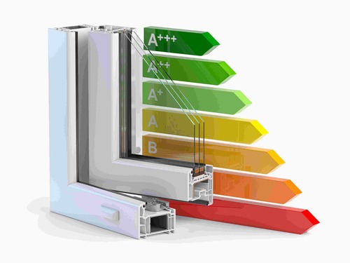 energy efficient double glazing windows