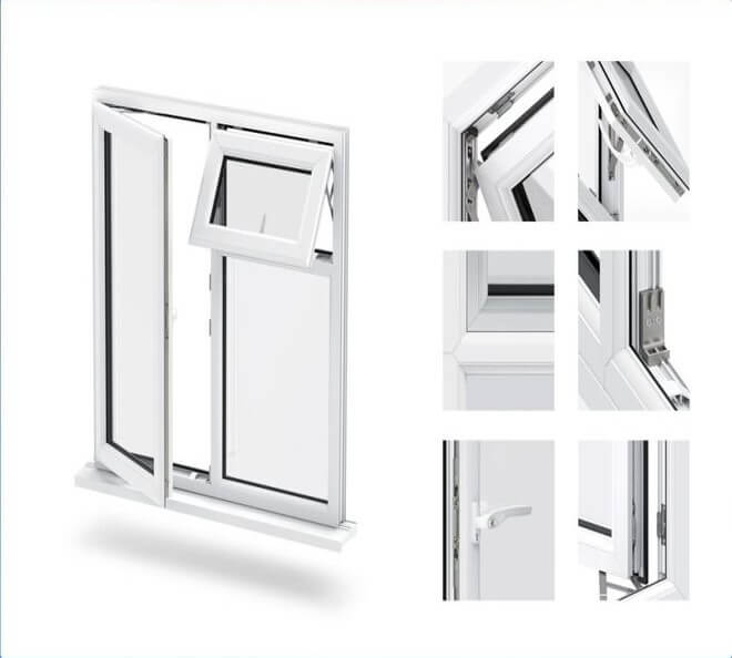 upvc windows belfast