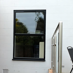 slimline upvc windows