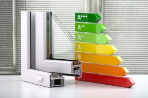 thermally efficient windows