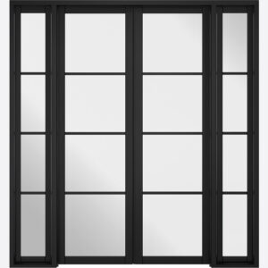 UPVC Crittall Style Windows
