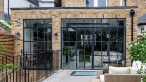 Double Glazed Crittall Windows