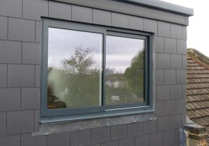 double glazed sliding windows