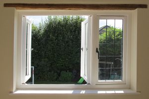 Double Glazed Kitchen Windows