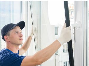 double glazed window installers near me