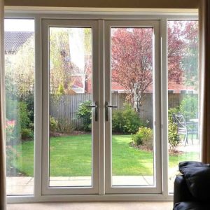 Double Glazed French Windows
